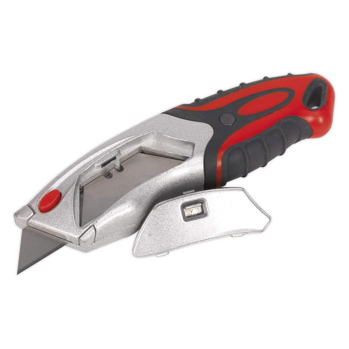 Sealey AK8604 Retractable Utility Knife Auto-Load