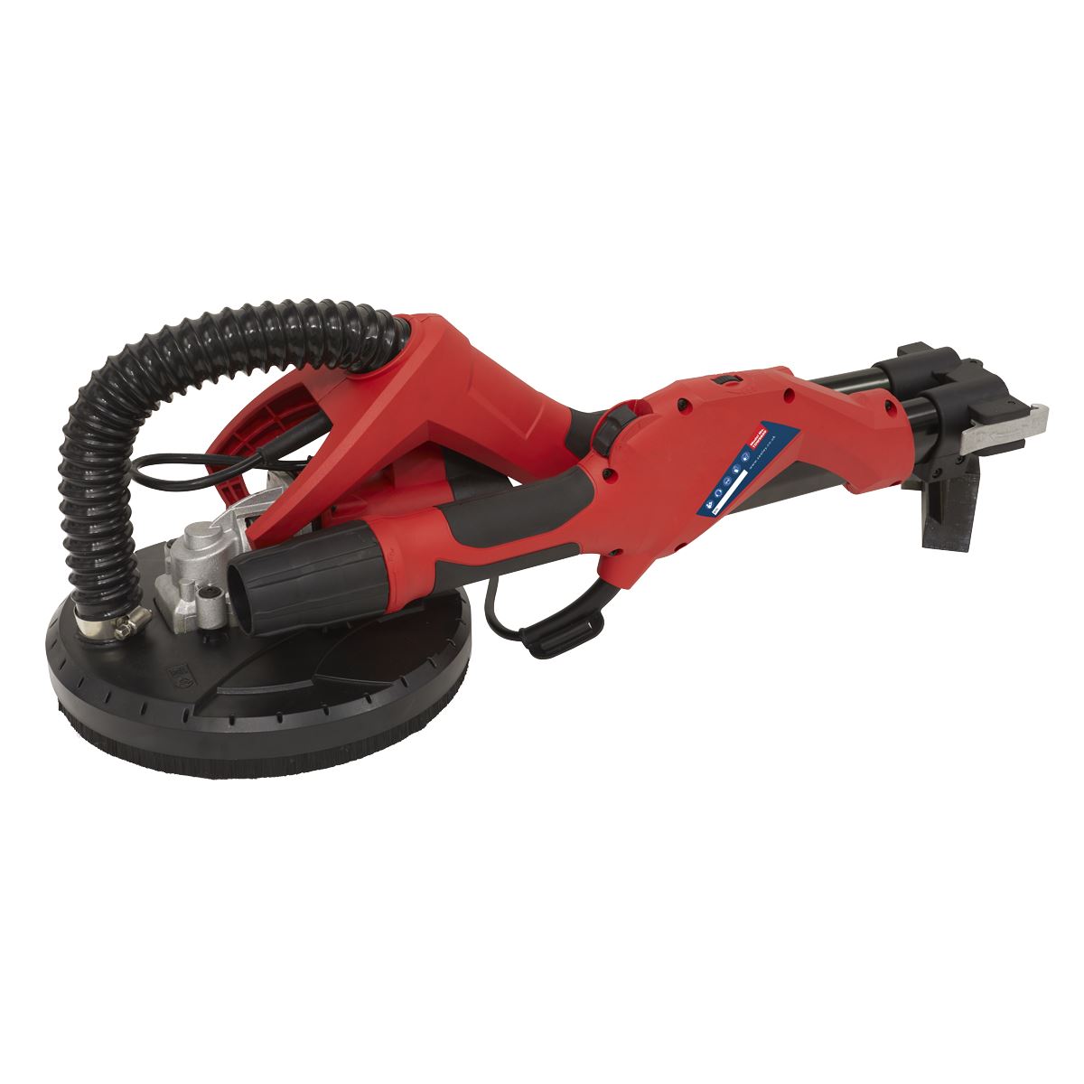 Sealey TDWS600 Long Reach Drywall Electric Sander Ø215mm 600W