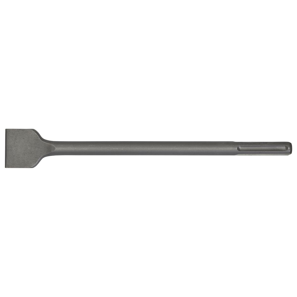 Sealey X1WC Wide Chisel 50 x 400mm - SDS MAX