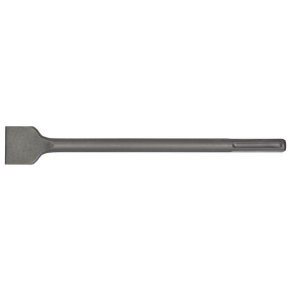 Sealey X1WC Wide Chisel 50 x 400mm - SDS MAX