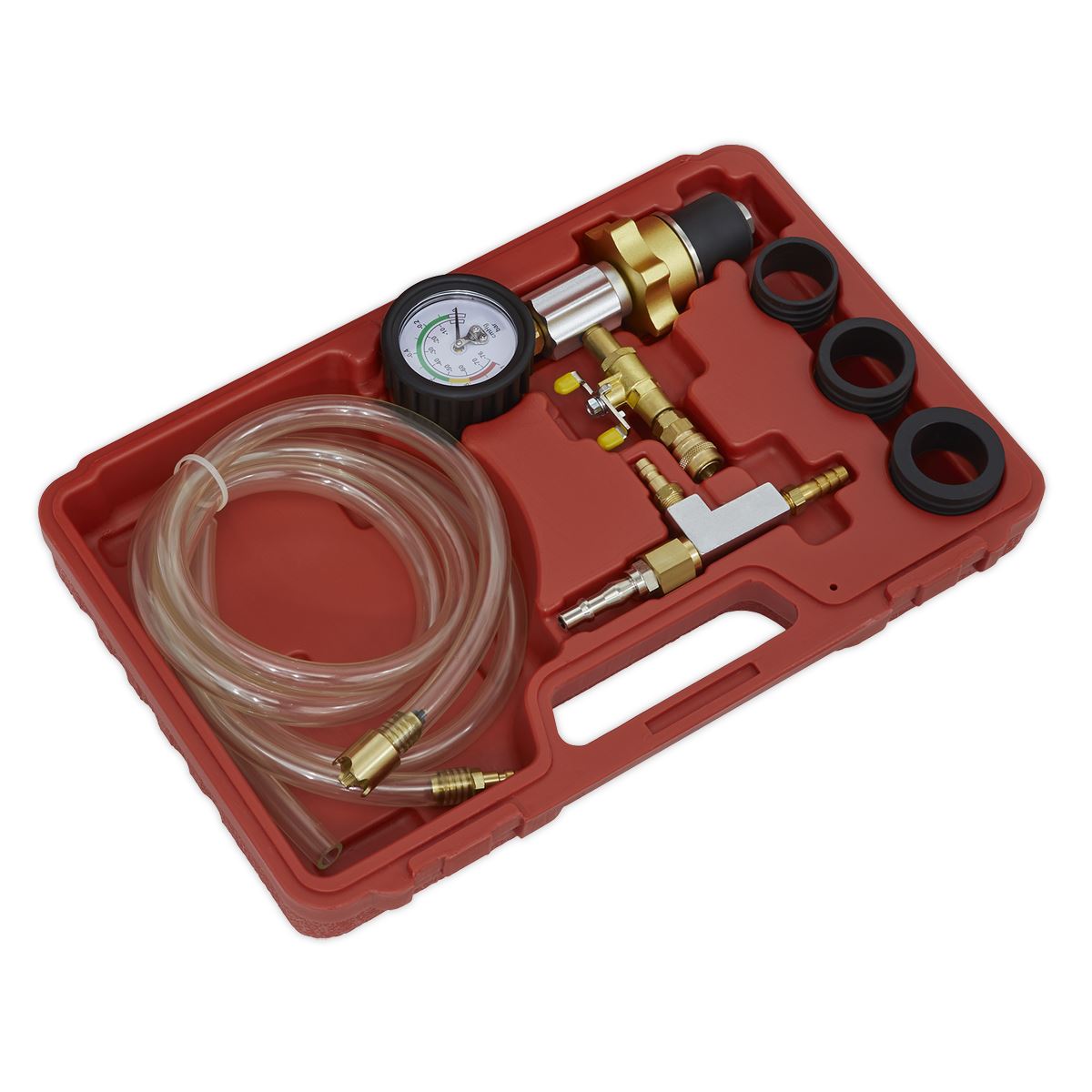 Sealey VS0042 Cooling System Vacuum Purge & Refill Kit