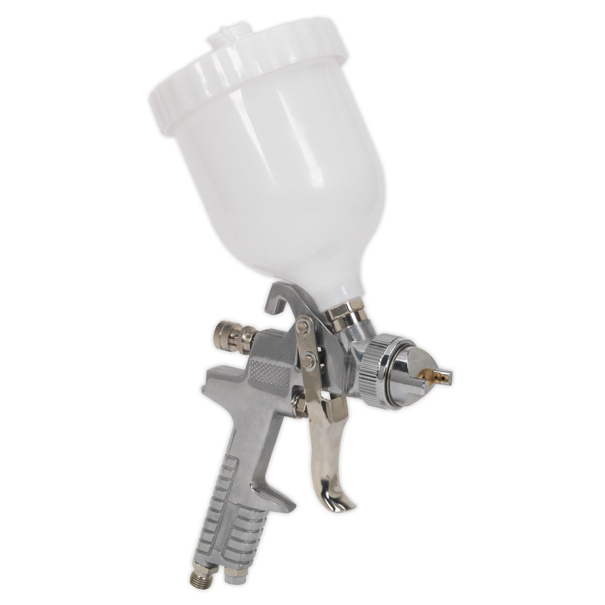 Sealey S642G Spray Gun Gravity Feed - 1.8mm Set-Up