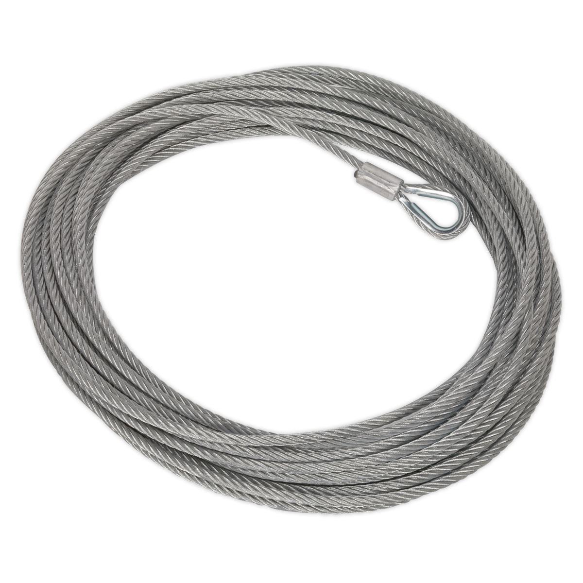 Sealey RW5675.WR Wire Rope (Ø10.3mm x 29m) for RW5675