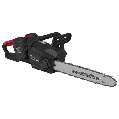 Sealey CP40VCS Chainsaw 40V SV20 Series 35cm - Body Only