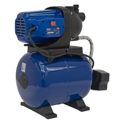 Sealey WPB050 Surface Mounting Booster Pump 50L/min 230V