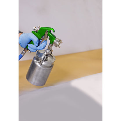 Sealey S725 Suction Feed Spray Gun 2.5mm Set-Up