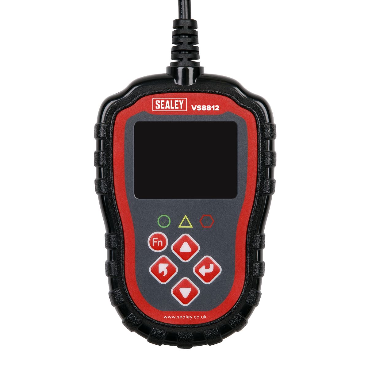 Sealey VS8812 EOBD Code Reader - Live Data