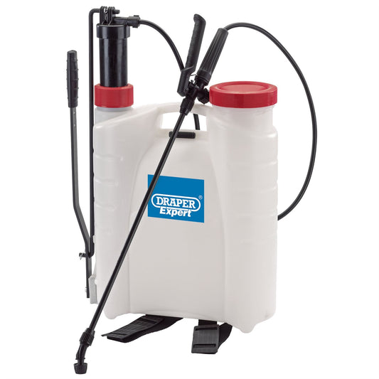 Draper 82470 EPDM Knapsack Pressure Sprayer 12L