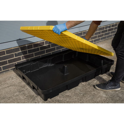 Sealey DRP101 Spill Tray with Platform 100L