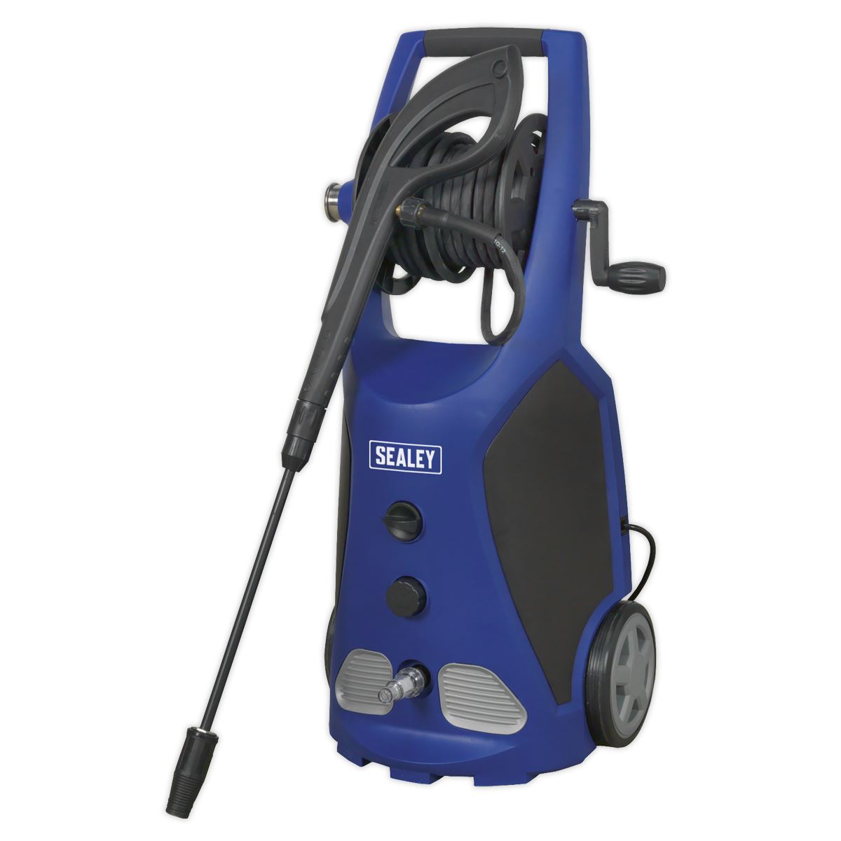 Sealey PW3500COMBO Professional Pressure Washer 140bar with Accessories