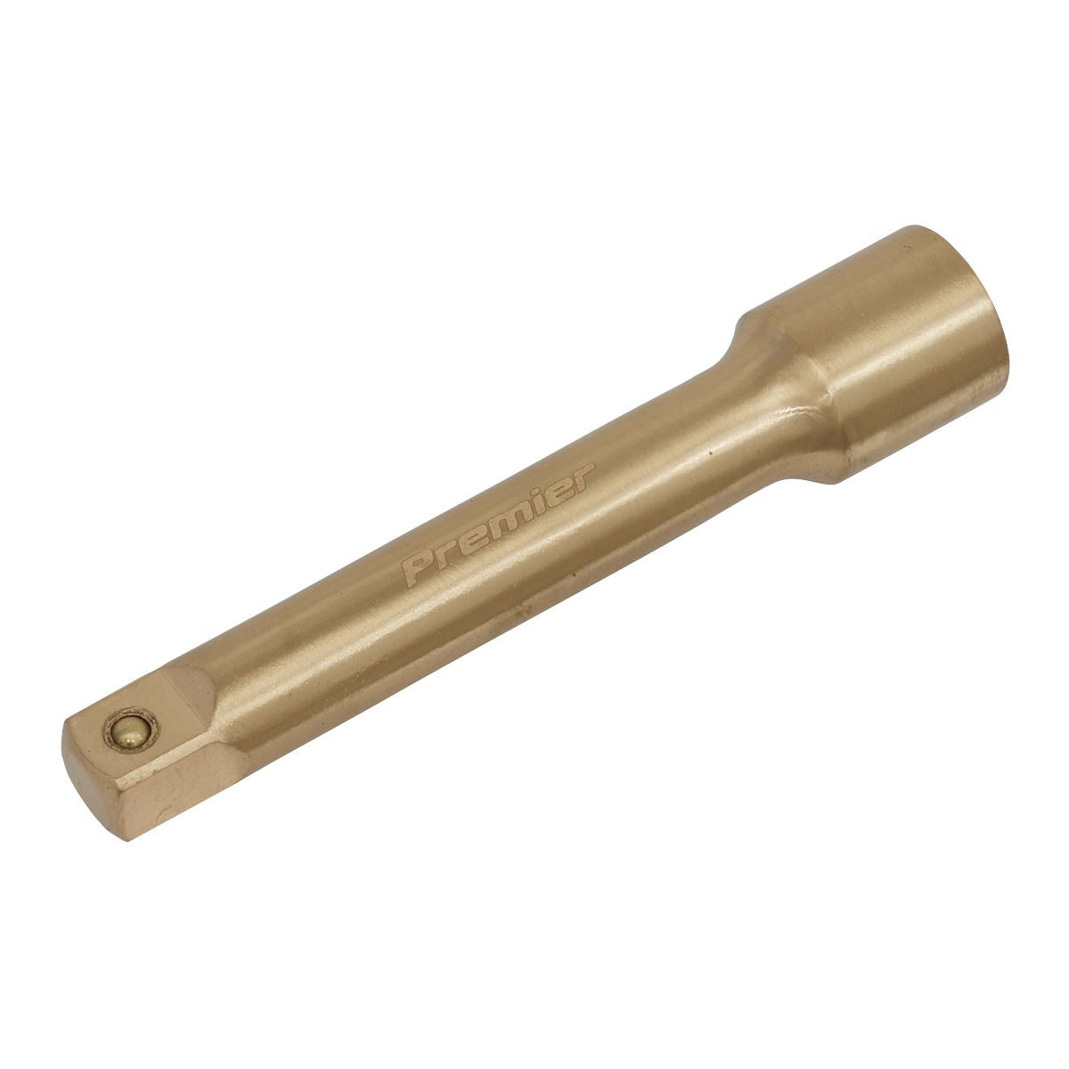 Sealey NS063 Extension Bar 1/2"Sq Drive 125mm - Non-Sparking