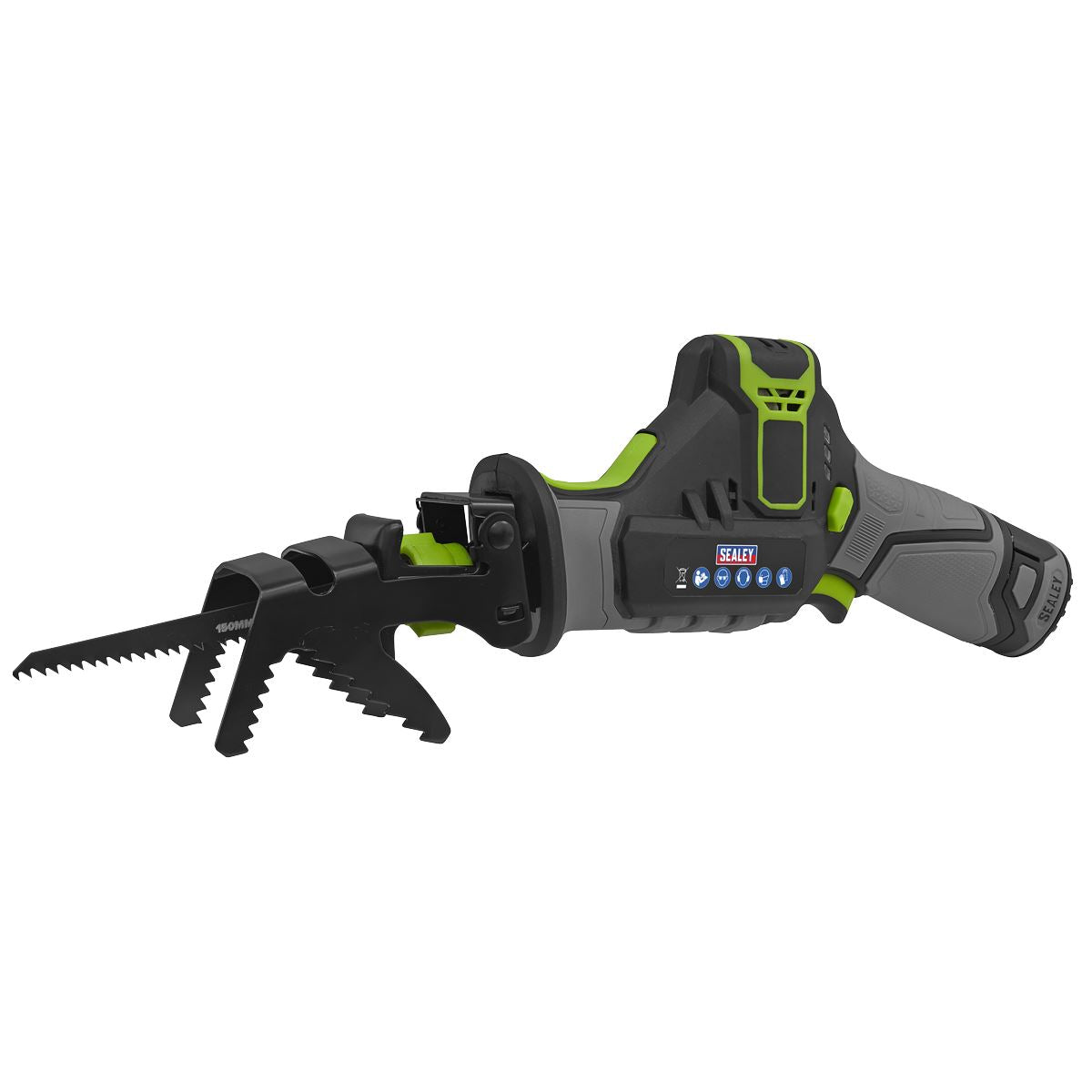 Sealey CP108VRSBO Cordless Reciprocating Saw 10.8V SV10.8 Series - Body Only