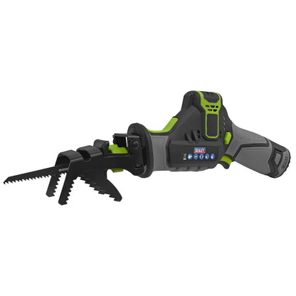 Sealey CP108VRSBO Cordless Reciprocating Saw 10.8V SV10.8 Series - Body Only