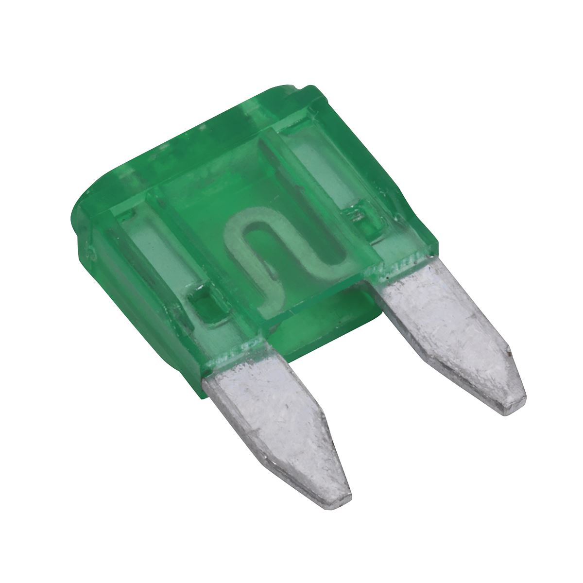 Sealey MBF3050 Automotive MINI Blade Fuse 30A Pack of 50