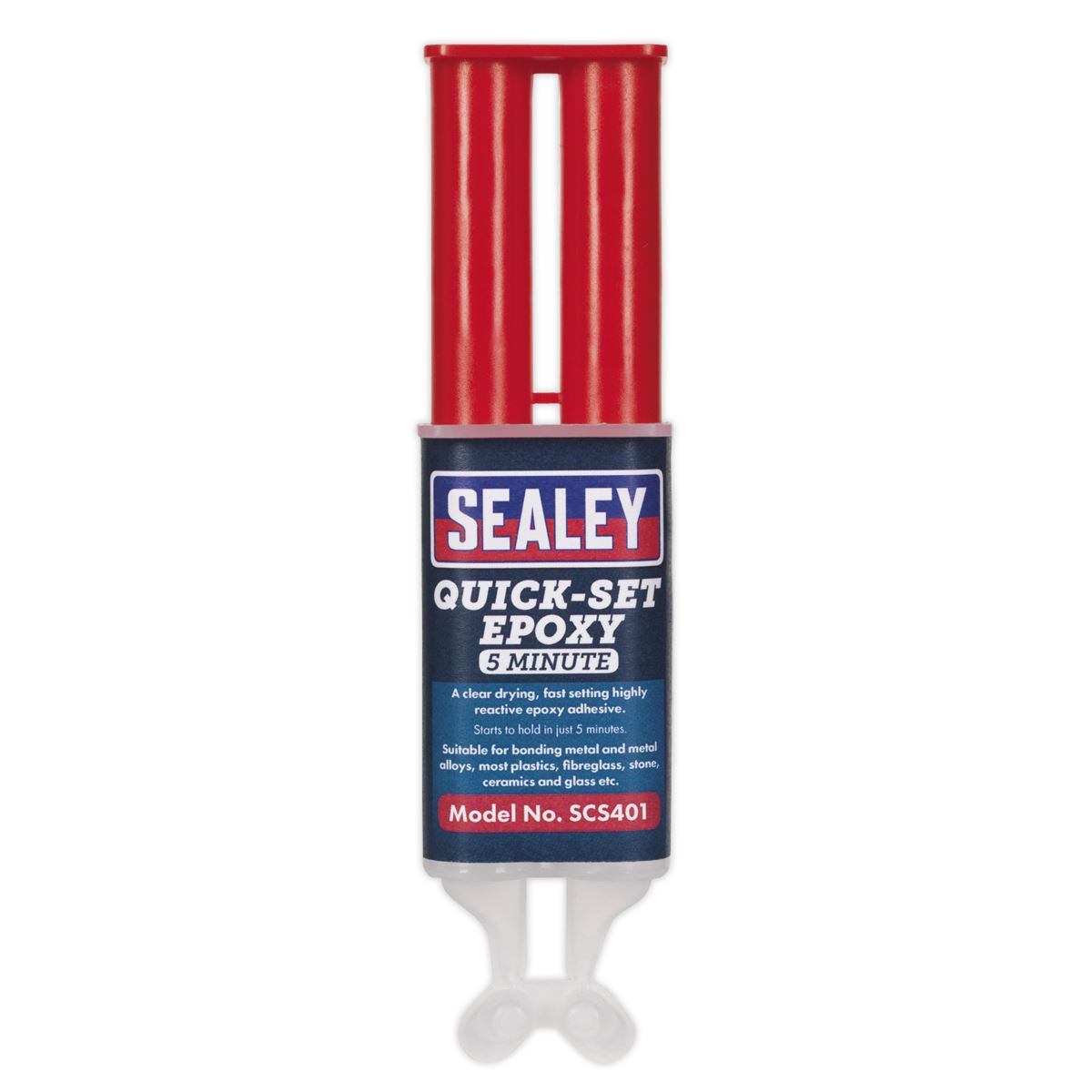 Sealey SCSKIT1 Adhesive & Sealant Kit 10pc