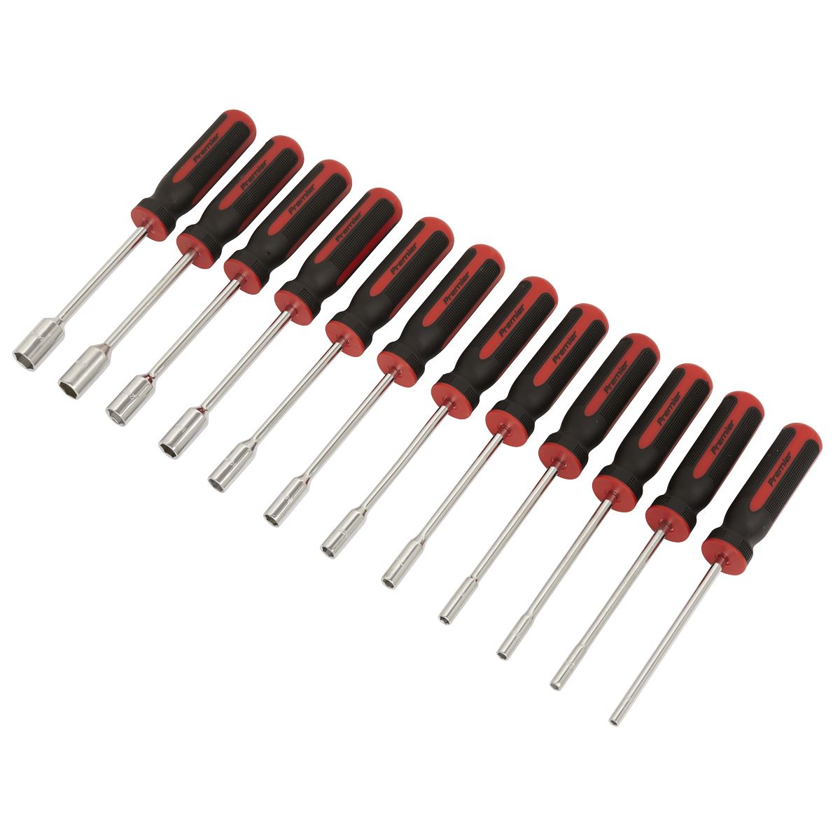 Sealey AK4911 Nut Driver Set 12pc