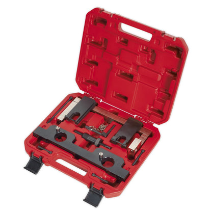 Sealey VSE6188 Petrol Engine Timing Tool Kit - for BMW 2.0 N20/N26 - Chain Drive