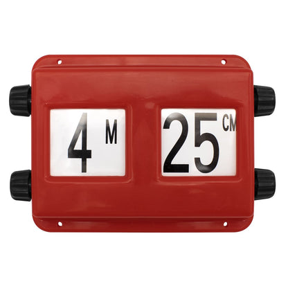 Sealey CV032M Commercial Vehicle Height Indicator - Metric