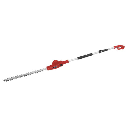 Sealey CP20VPHT Pole Hedge Trimmer 20V 45cm SV20 Series Cordless Accessory