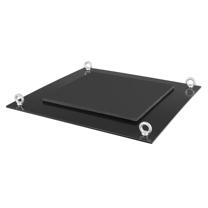 Sealey TRP200 Transmission Jack Lifting Plate 200kg