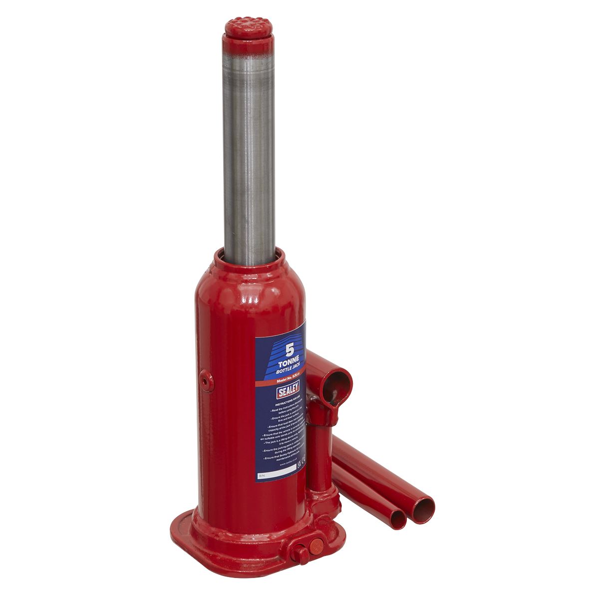 Sealey SJ5 Bottle Jack 5 Tonne