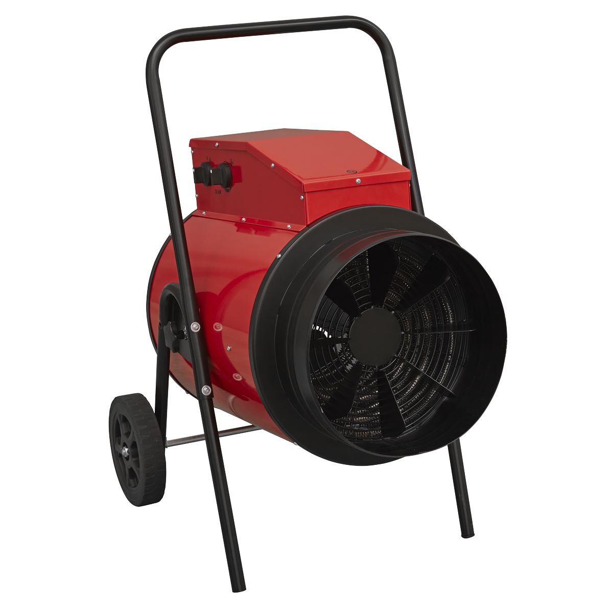 Sealey EH30001 Industrial Fan Heater 30kW 415V 3ph