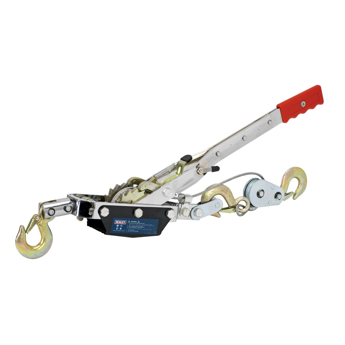 Sealey HP1500 Hand Power Puller 1500kg-McCormickTools