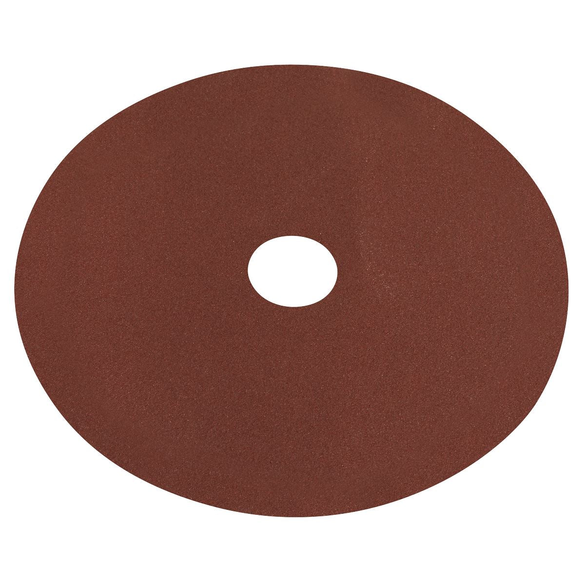 Sealey WSD4580 Fibre Backed Disc Ø115mm - 80Grit Pack of 25