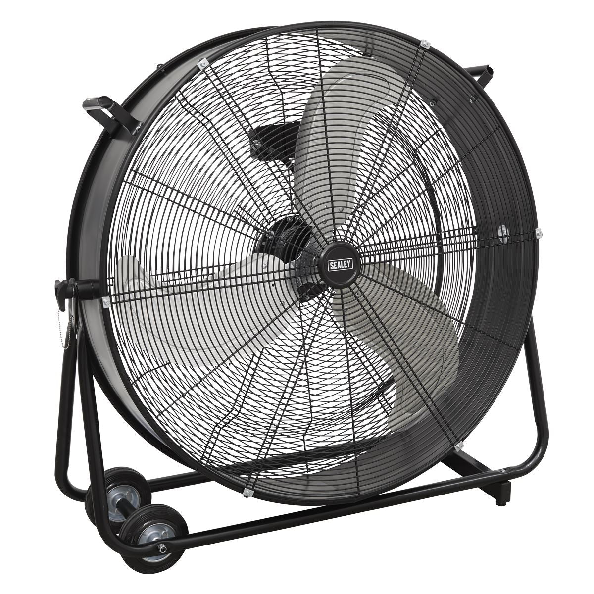 Sealey HVD30 Industrial High Velocity Drum Fan 30" 230V