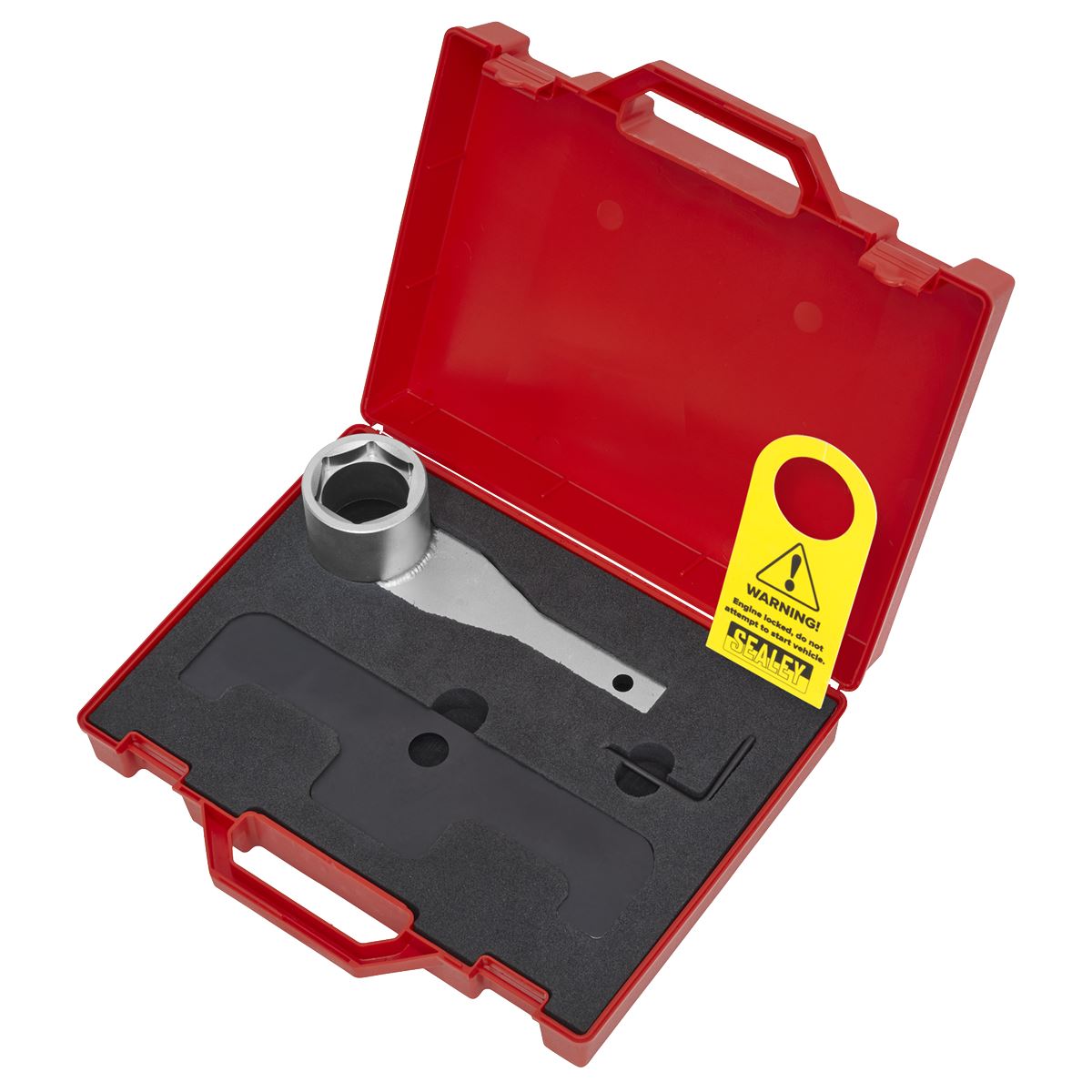 Sealey VS5138 Petrol Engine Timing Tool Kit - VAG 2.8/3.2 - Chain Drive