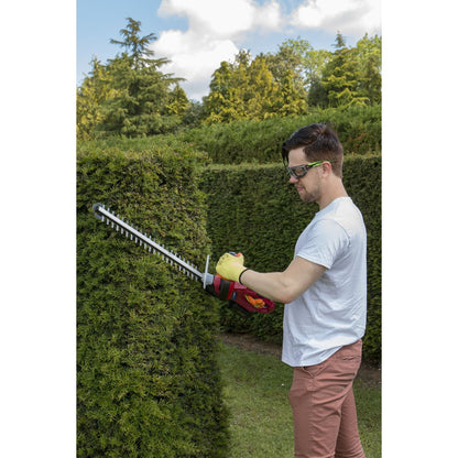 Sealey CHT20VCOMBO4 Hedge Trimmer Cordless 20V SV20 Series with 4Ah Battery & Charger