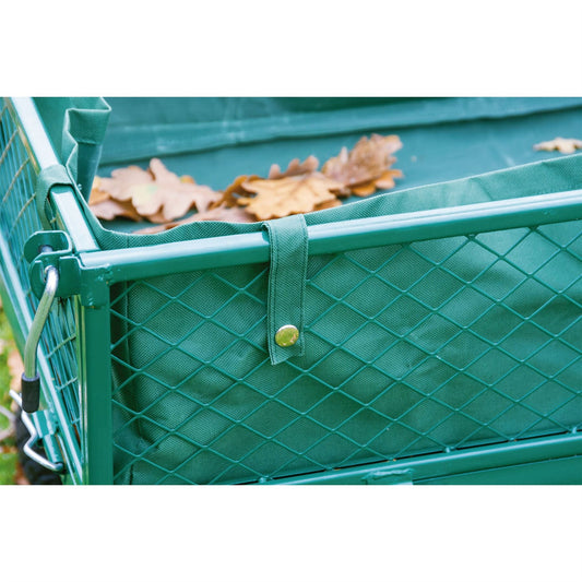 Draper 20760 Mesh Cart Liner for 58552 Steel Mesh Gardener's Cart