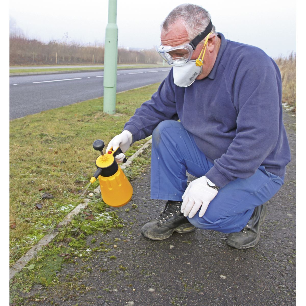 Sealey SS1 Hand Pressure Sprayer 1.5L