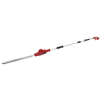 Sealey CP20VPHT Pole Hedge Trimmer 20V 45cm SV20 Series Cordless Accessory