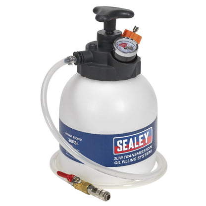 Sealey VS70095 Transmission Oil Filling System 3L