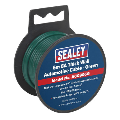 Sealey ACSET Clip Strip Deal - Automotive Cable