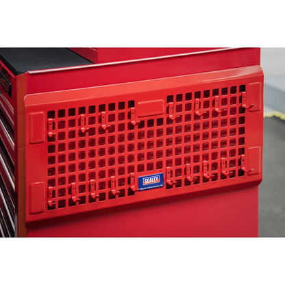 Sealey APPB Magnetic Pegboard - Red