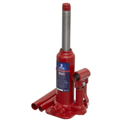 Sealey SJ2 Bottle Jack 2 Tonne