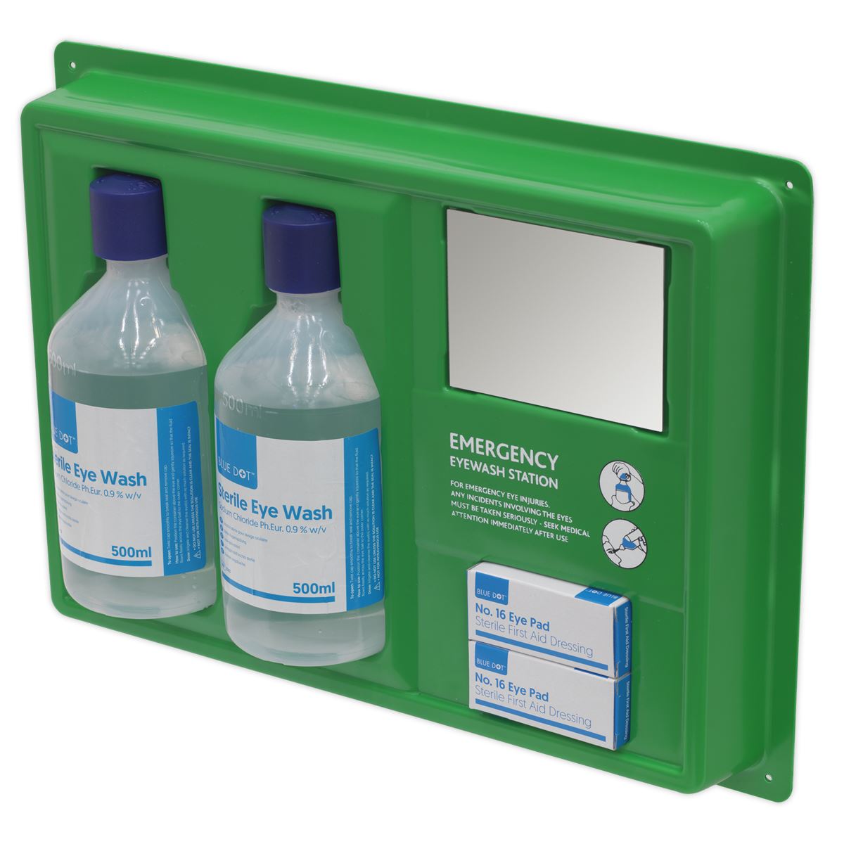 Sealey EWS03 Eye/Wound Wash Station