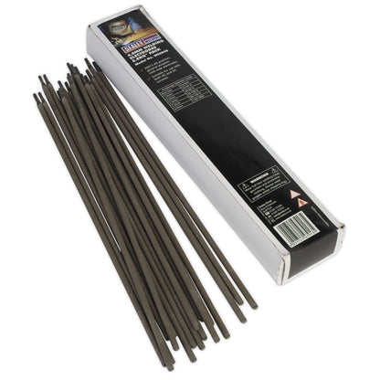 Sealey WE5040 Welding Electrodes Ø4 x 350mm 5kg Pack