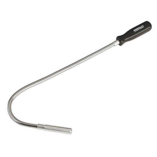 Sealey AK6531 Flexible Magnetic Pick-Up Tool 1.5kg Capacity