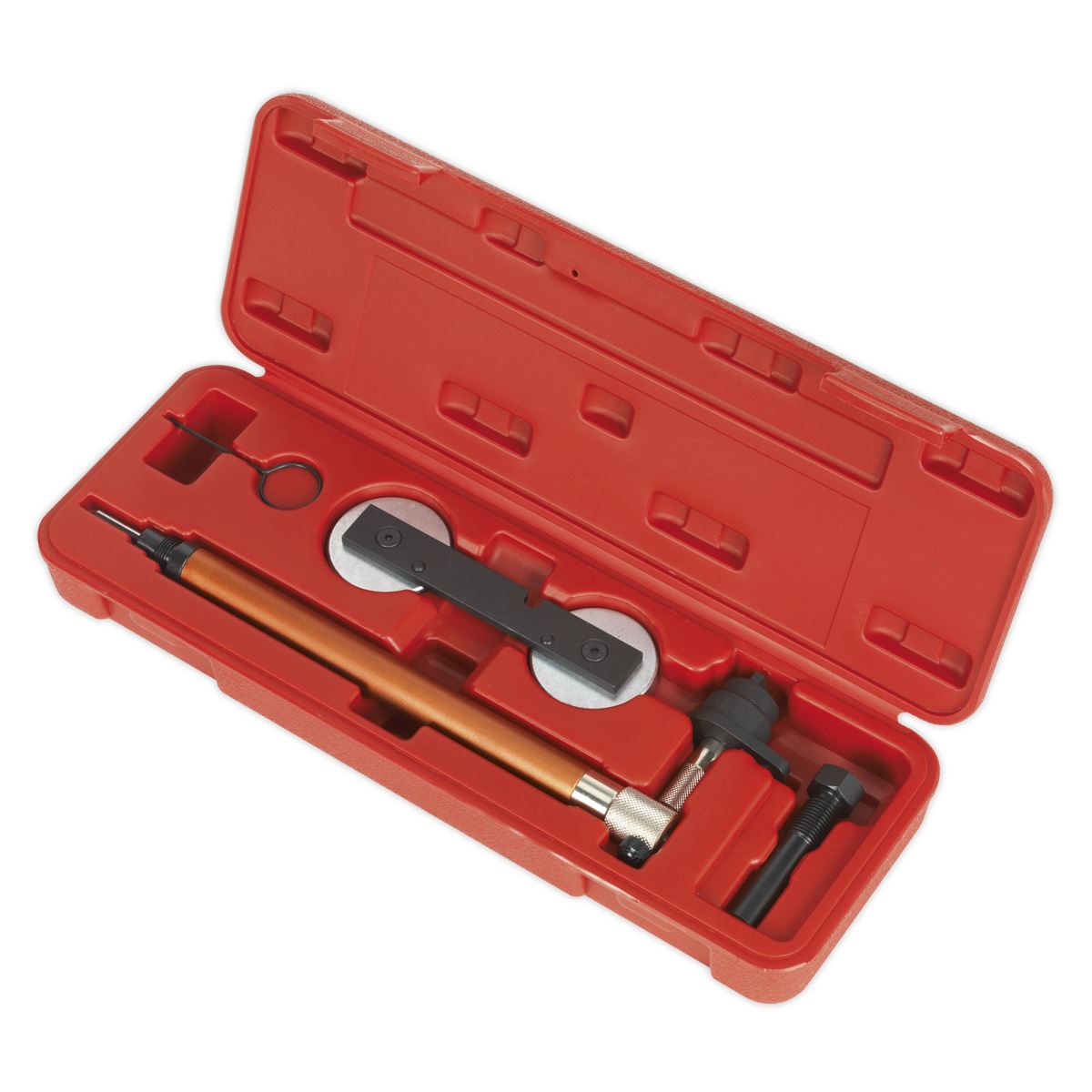 Sealey VSE5956A Petrol Engine Timing Tool Kit - VAG 1.2 1.4 TFSi/1.4 1.6 FSi - Chain Drive