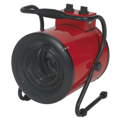 Sealey EH5001 Industrial Fan Heater 5kW 415V 3ph