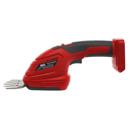 Sealey CP20VGT3 Cordless 20V SV20 Series 3-in-1 Garden Tool - Body Only