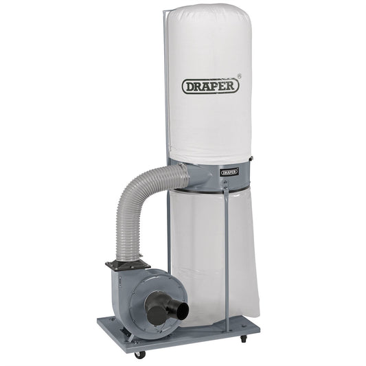 Draper 80946 Portable Dust/Chip Extractor 153L 1500W