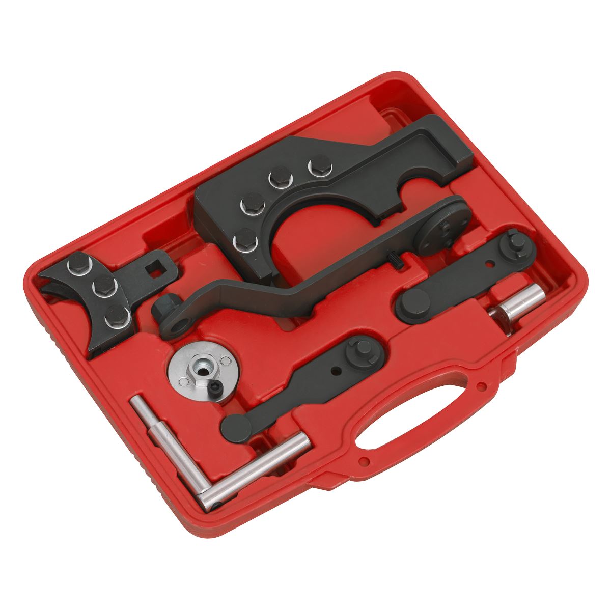 Sealey VSE6146 Diesel Engine Timing Tool Kit - for VW 2.5D TDi PD - Gear Drive