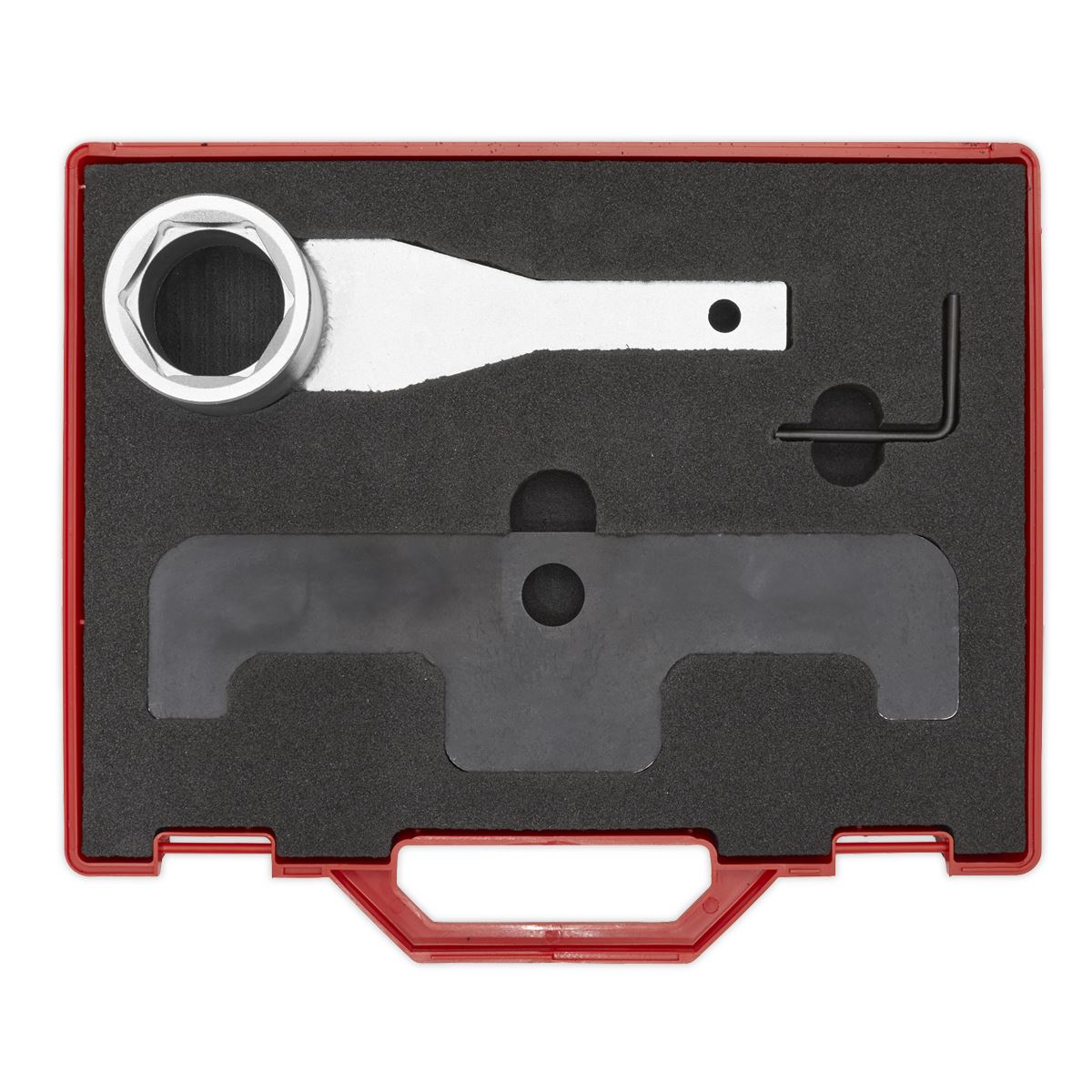 Sealey VS5138 Petrol Engine Timing Tool Kit - VAG 2.8/3.2 - Chain Drive