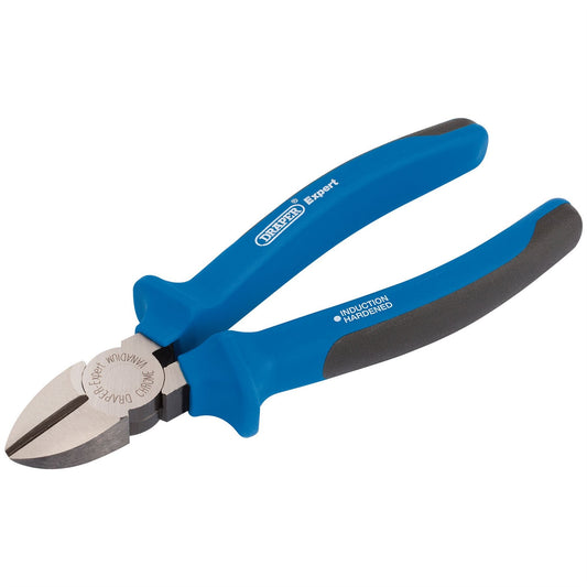 Draper 68891 Expert Heavy Duty Soft Grip Diagonal Side Cutter 160mm