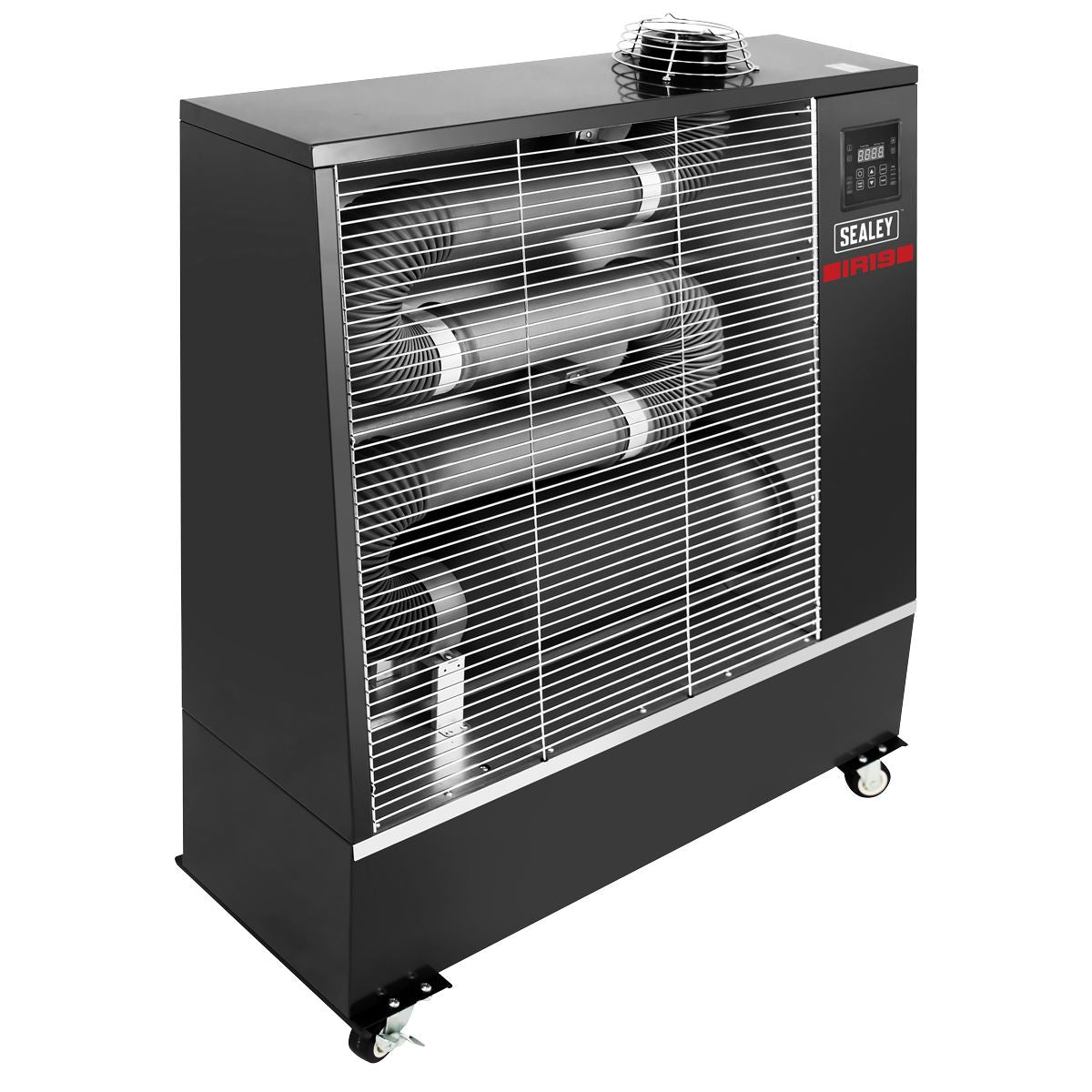 Sealey IR19 Industrial Infrared Diesel Heater 19kW