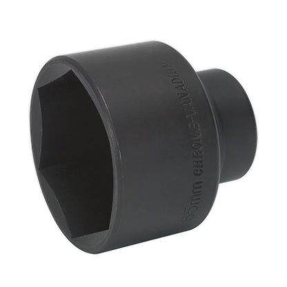 Sealey SX015 Impact Socket 65mm Thin Wall 3/4"Sq Drive